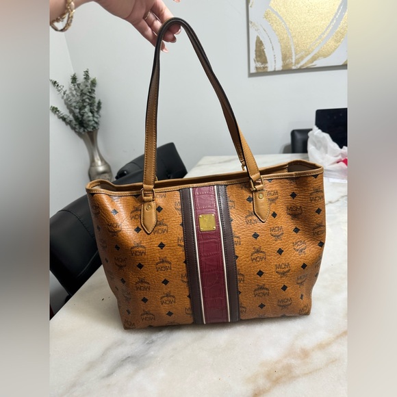 Mcm bag - Picture 1 of 16